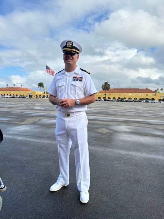 Chad Tacito - Class of 2002 - West Memphis High School