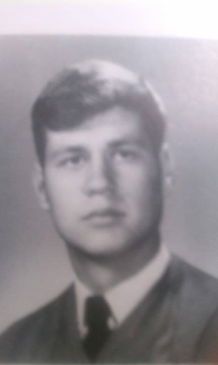 Pete Repeat - Class of 1969 - Hot Springs High School