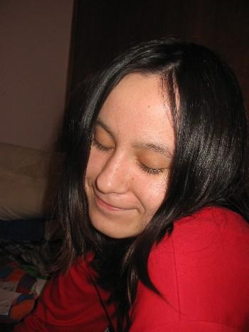 Tashia Hart - Class of 2001 - Hot Springs High School