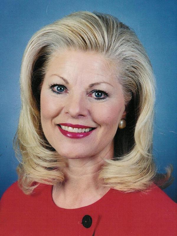 Paula Jones - Class of 1965 - Hot Springs High School