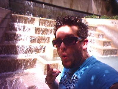 Halston Ballard - Class of 2002 - Hot Springs High School