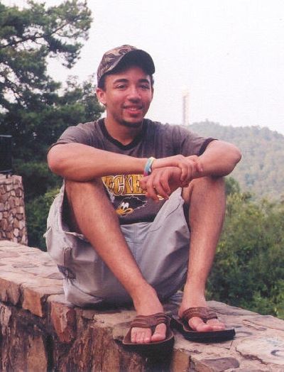 David Rigsby - Class of 2003 - Hot Springs High School