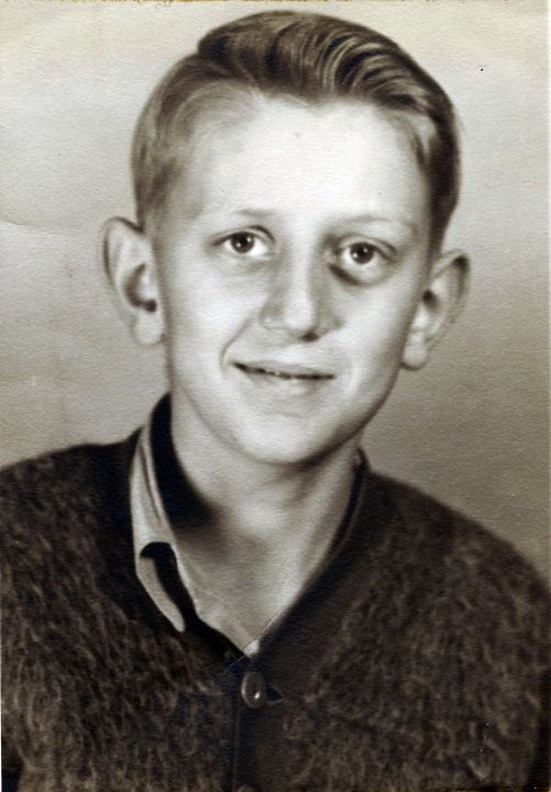 Joe Pickens - Class of 1954 - Hot Springs High School