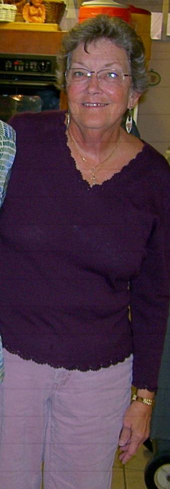 Mary Jane Kniepkamp - Class of 1960 - Hot Springs High School