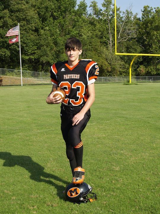 Joshua Nagao - Class of 2012 - Hot Springs High School