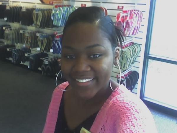 Kenesha Paxton - Class of 2004 - Hot Springs High School