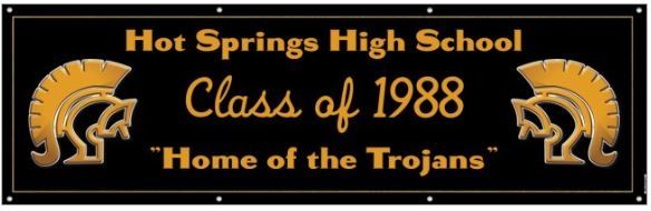 Hot Springs High School Class of 1988 Reunion