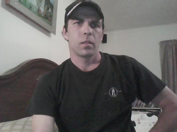 Robert Olson - Class of 1994 - Hot Springs High School