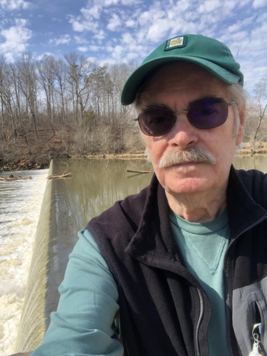 John Rowland - Class of 1955 - Hot Springs High School