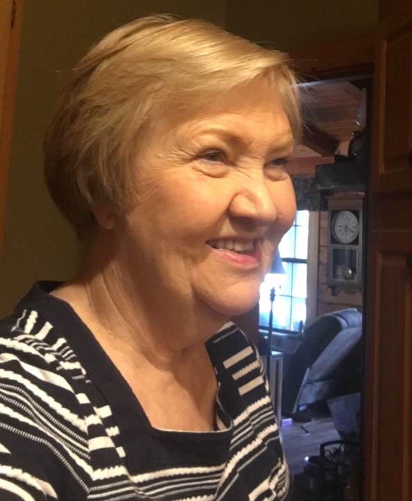 Nancy Maughan - Class of 1965 - Hot Springs High School