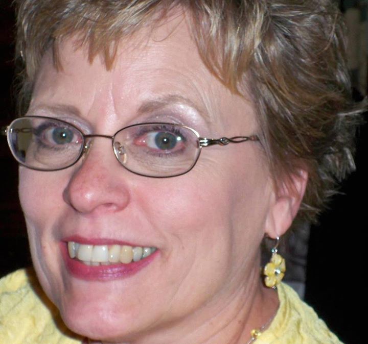 Joyce Fendley Wood - Class of 1970 - Hot Springs High School