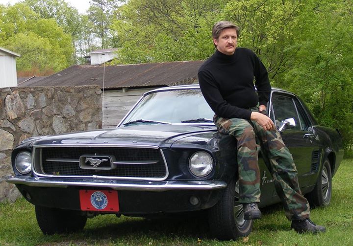Jim Brown - Class of 1978 - Hot Springs High School