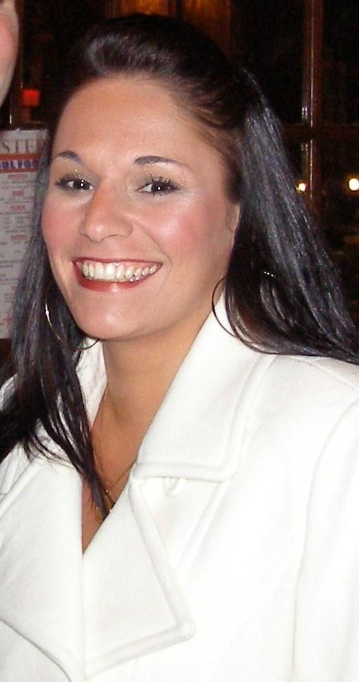 Kristin Mahoney - Class of 1997 - Lake Hamilton High School