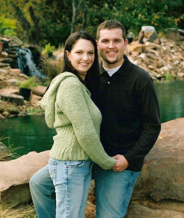 Ryan Adcock - Class of 2001 - Lake Hamilton High School