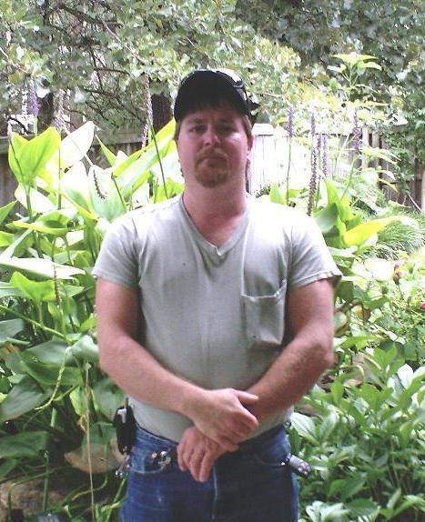 Kenny Scroggins - Class of 1990 - Hope High School