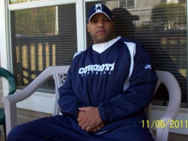 Ronald Woodyard - Class of 1987 - Hope High School