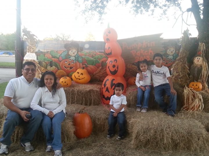 Israel Paredes - Class of 2002 - Hope High School