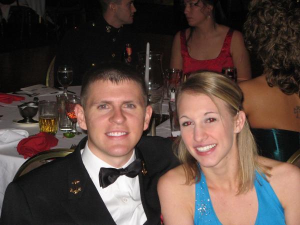 Matthew Snyder - Class of 2003 - Hope High School