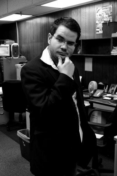 Jerad Brown - Class of 2005 - Hope High School