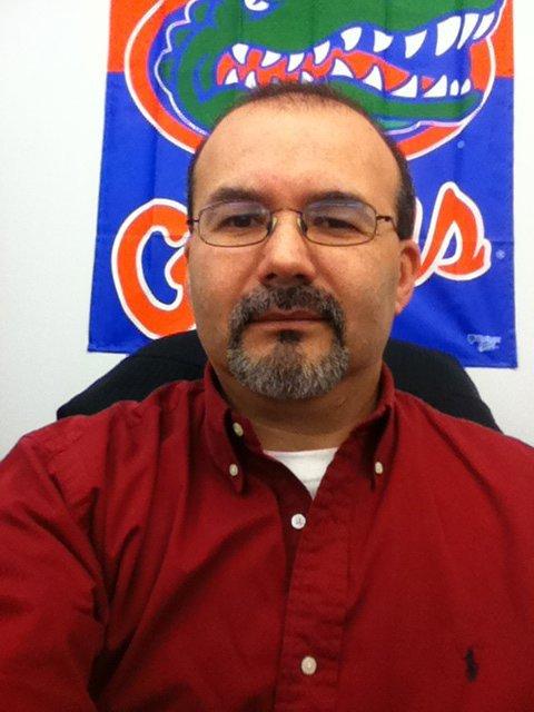 Daniel Flores - Class of 1985 - Hope High School