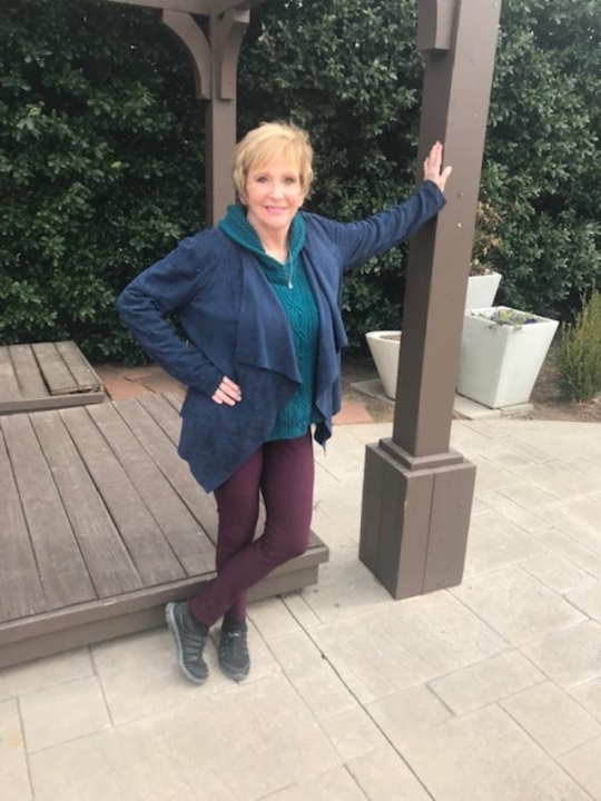 Christie Brents - Class of 1970 - Hope High School