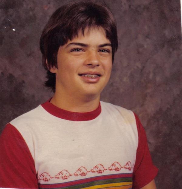 Glenn Fortner - Class of 1986 - Hope High School