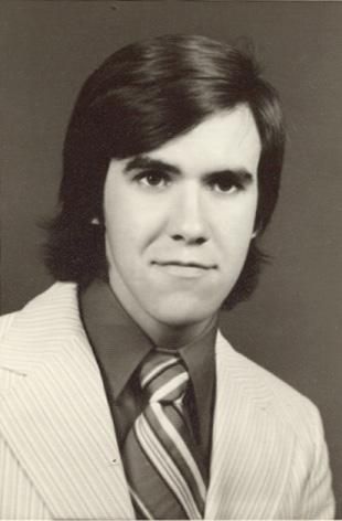 Joe Robertson - Class of 1971 - Hope High School