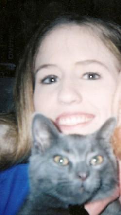 Cydni Thrasher - Class of 1999 - Hope High School