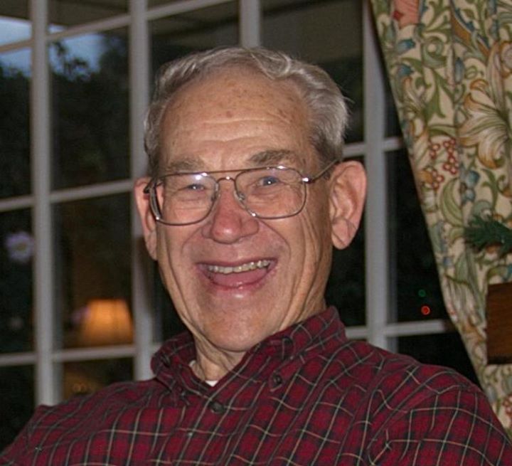 Cliff Booth - Class of 1955 - Hope High School