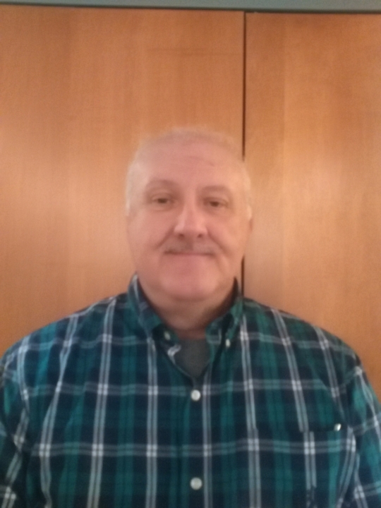Ricky Sisson - Class of 1976 - Hope High School