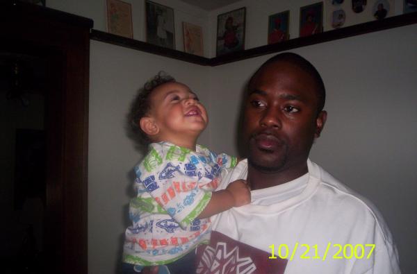 Chadwick Lacy - Class of 1998 - Hope High School