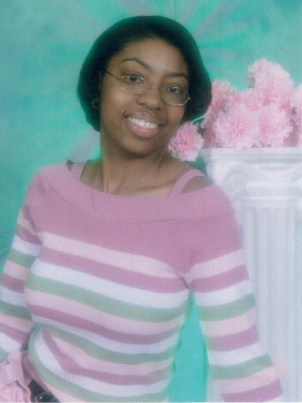 Monique Hamilton - Class of 2001 - Hope High School