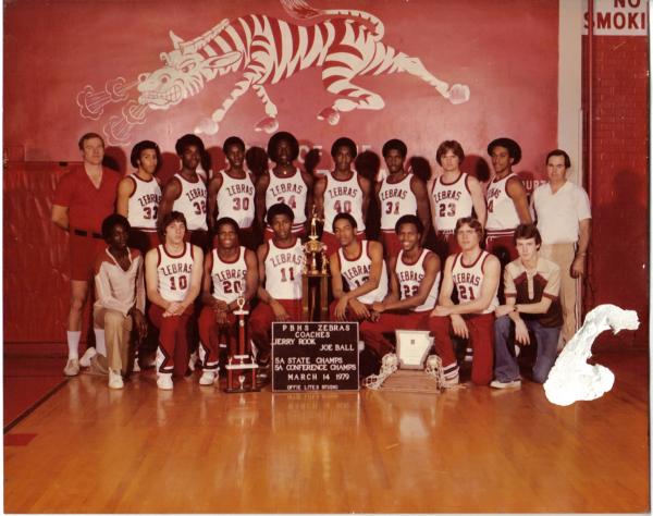 Melvin Swygert - Class of 1979 - Pine Bluff High School