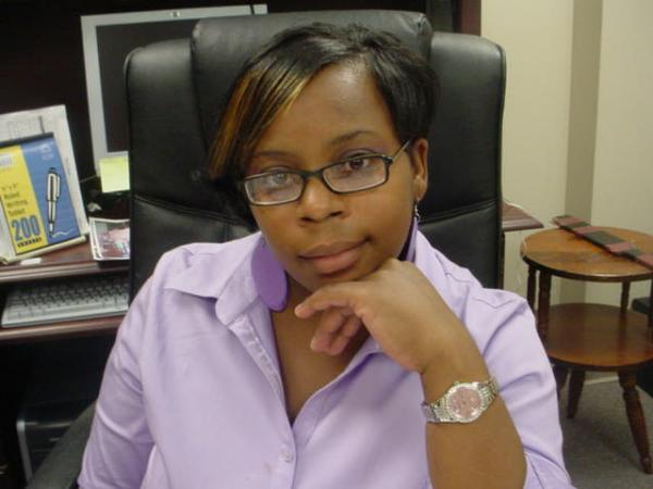 Michelle Singleton - Class of 2000 - Pine Bluff High School