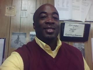 Christopher Blunt - Class of 1994 - Pine Bluff High School