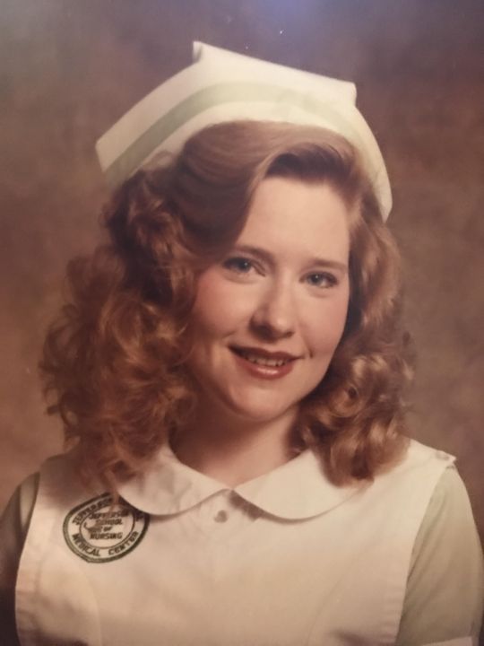 Becky Ingram - Class of 1976 - Pine Bluff High School