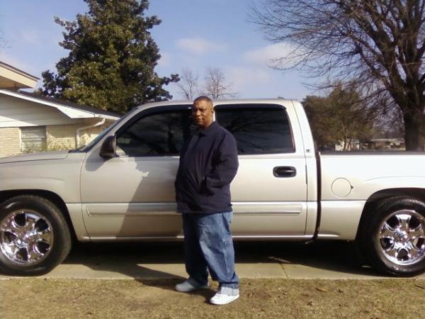 David Dixon - Class of 1984 - Pine Bluff High School