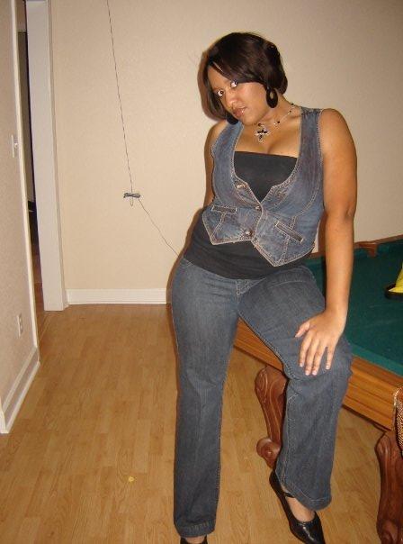 Courtney Westmoreland - Class of 2005 - Pine Bluff High School