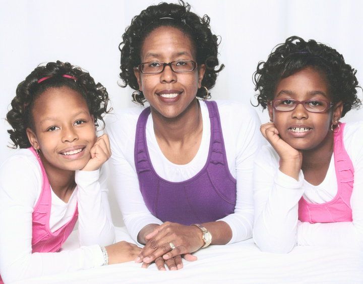 Natasha Dunn - Class of 1993 - Pine Bluff High School