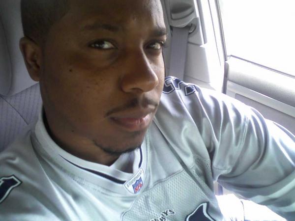Erick Taylor - Class of 1998 - Pine Bluff High School