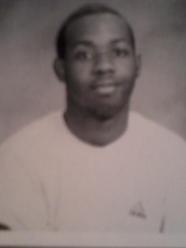 Lamound Randle - Class of 1999 - Pine Bluff High School