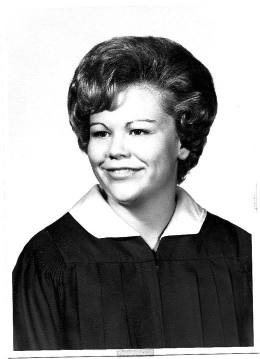 Cheryl Mcconnell - Class of 1966 - Pine Bluff High School