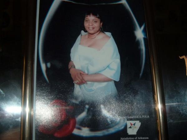 Charlotte Isreal - Class of 1985 - Pine Bluff High School