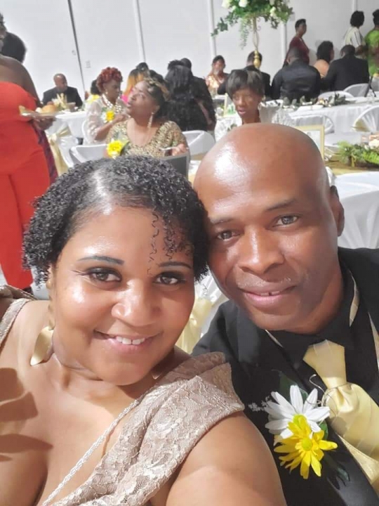 Atonia Atonia Smith - Class of 1988 - Pine Bluff High School