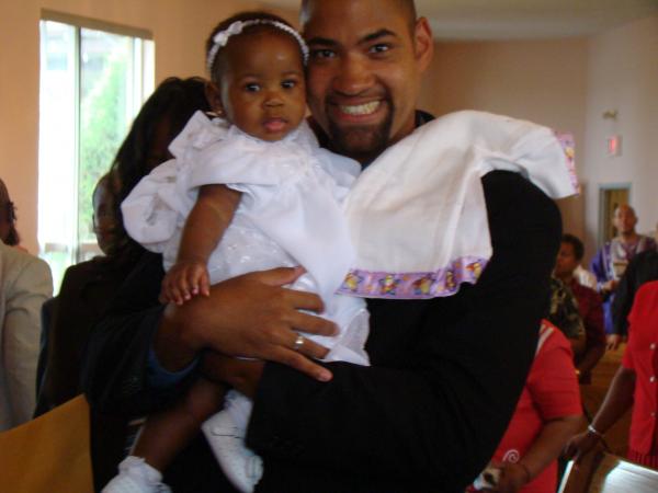 David Walters - Class of 1996 - Parkview Magnet High School
