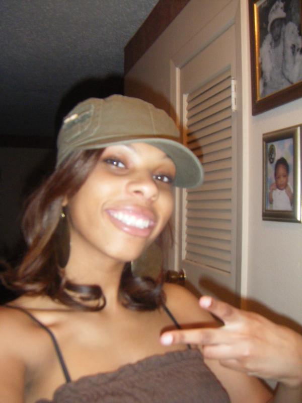 Kendra Clark - Class of 2004 - Parkview Magnet High School