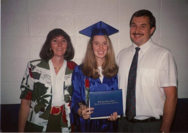 Kim Purdy - Class of 1993 - Parkview Magnet High School