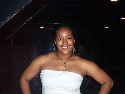 Jennifer Rivers - Class of 2001 - Parkview Magnet High School