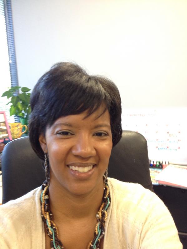 Ronjanett Edwards - Class of 1987 - Parkview Magnet High School