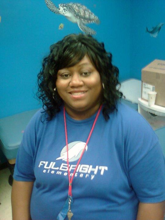 Rohettie Brown - Class of 1987 - Parkview Magnet High School